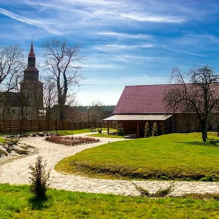 Gospodarstwo Kochanscy Lantgård