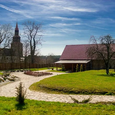 Gospodarstwo Kochanscy Farm stay Stargard Szczecinski