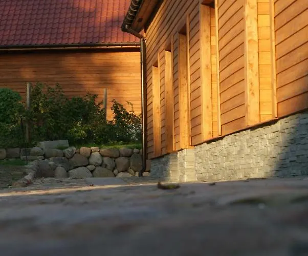 Vakantieboerderij Gospodarstwo Kochanscy *