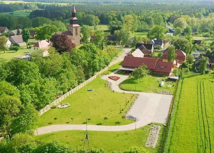 Gospodarstwo Kochanscy Stargard Szczeciński